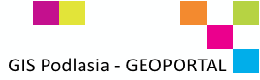 baner dla Geoportali GIS Podlasia